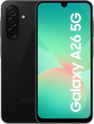 Samsung galaxy a26 - 5g, sm-a266