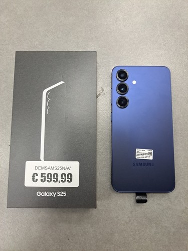 Samsung galaxy s25 128gb - 5g, 12/128gb