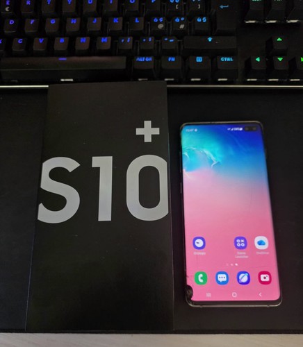 Samsung galaxy s10 - samsung, plus