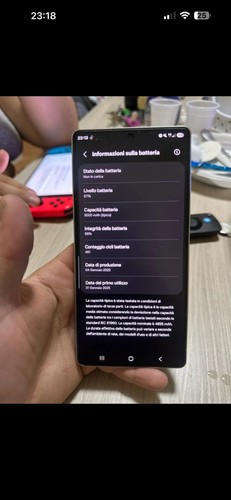 Samsung galaxy s25 ultra - s25, 12gb