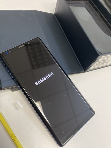 Samsung galaxy note9 128gb - note9,