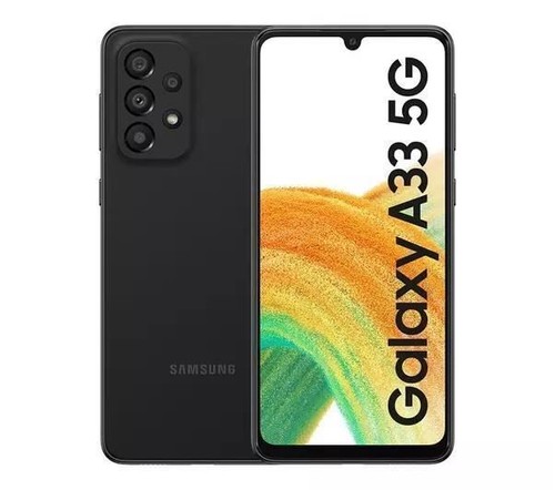 Samsung galaxy a33 lte - samsung, dual