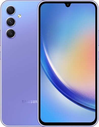 Samsung galaxy a34 - samsung,