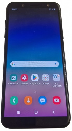Samsung galaxy dual sim - a6,