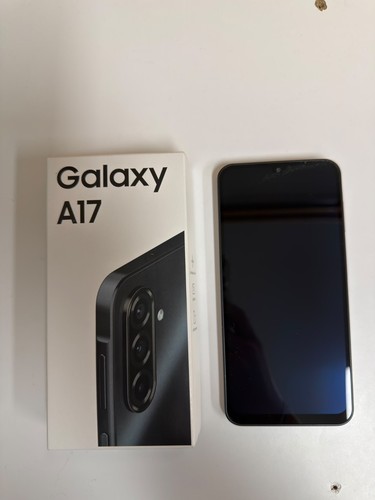 Smartphone samsung galaxy a17 - samsung,