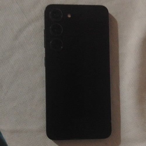 Samsung galaxy s23 128gb nero - samsung,