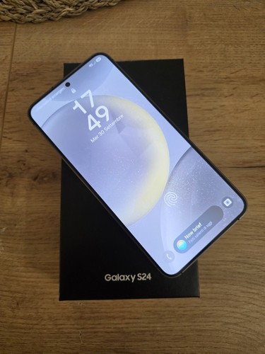 Samsung galaxy s24 - s24, nero