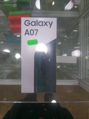 Samsung galaxy a07 dual - dual, sim