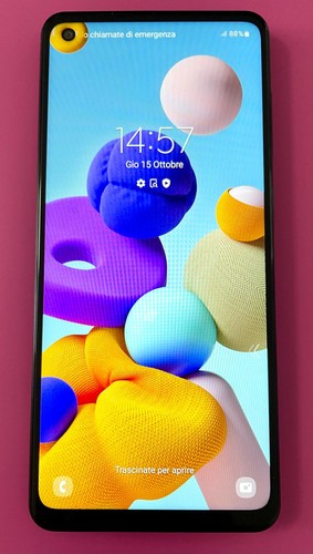 Samsung galaxy a21s - a21s, 128gb