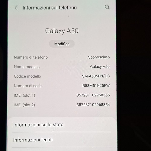 Samsung galaxy a50 - samsung,