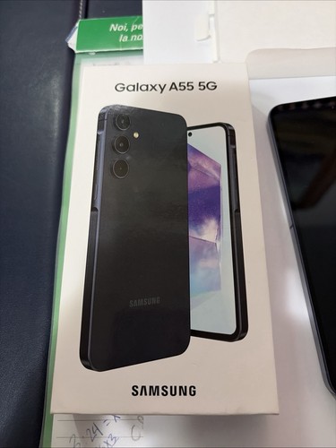 Samsung galaxy a55 - samsung, 5g