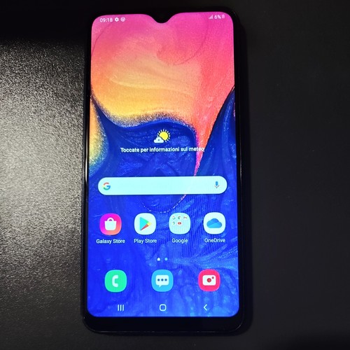 Samsung galaxy a10 - a10, sm-a105f/ds