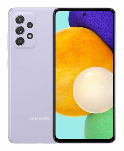 Samsung galaxy a52 dual sim - galaxy,