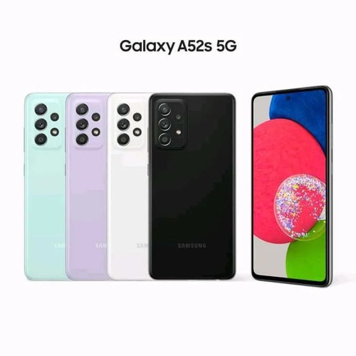 Nuovo samsung galaxy a52s - samsung,