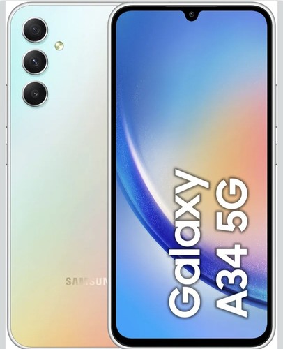 Samsung galaxy a34 - samsung,
