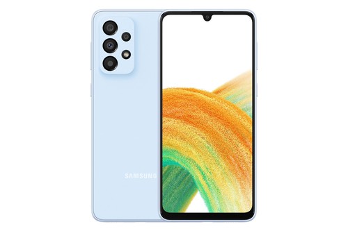 Samsung galaxy a33 - samsung, lte