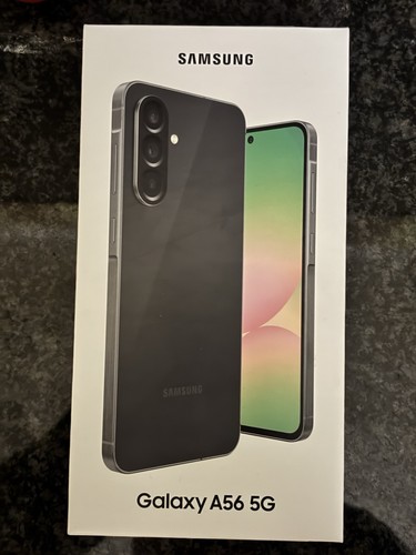 Samsung galaxy a56 - galaxy, 5g