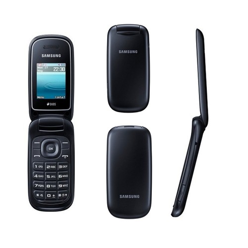 Samsung e1272 nero dualsim - gt-e1272,