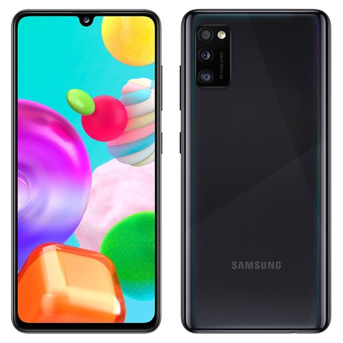 Samsung galaxy a41 nero - galaxy, 4g