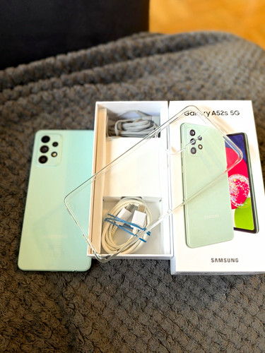 Samsung galaxy a52s - 5g, 128