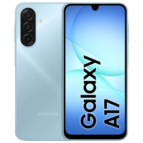 Samsung galaxy a17 8gb - 8gb, ram