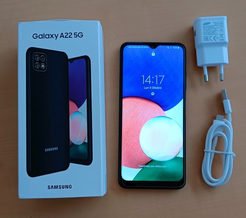 Smartphone samsung galaxy - galaxy, a22