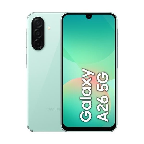 Samsung galaxy a26 6gb ram - 6gb,