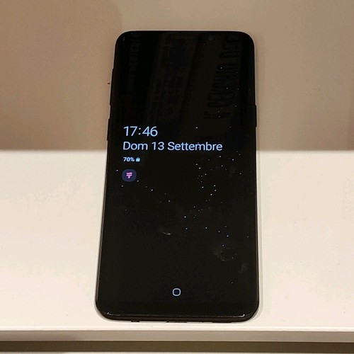 Samsung galaxy - s9, (sm-g960f)