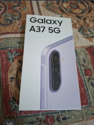 Samsung galaxy a37 dual sim - a37, 5g