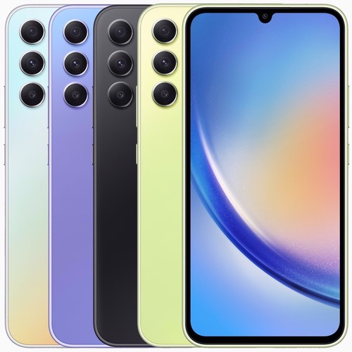 Nuovo samsung galaxy - nuovo, a34