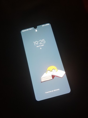 Samsung galaxy a41 a415f - galaxy,
