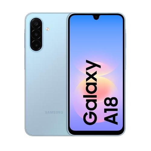 Samsung galaxy a18 - a18, 128gb