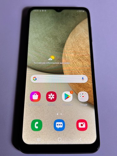 Smartphone samsung a12 con - samsung,
