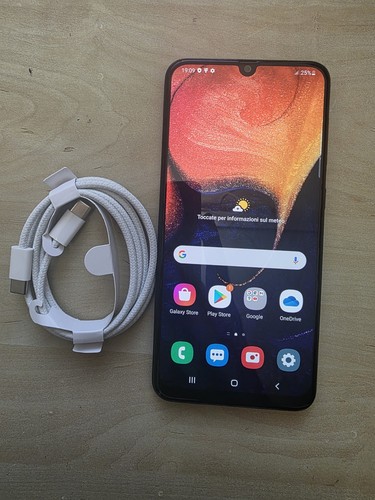 Samsung galaxy a50 128gb 4gb - samsung,