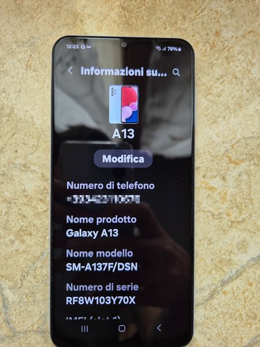 Samsung galaxy a13 64gb - a13,
