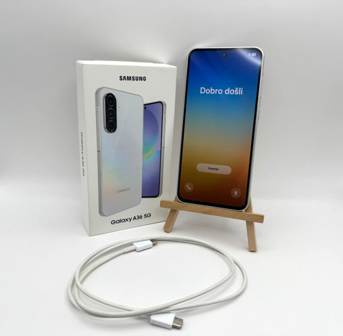 Samsung galaxy a36 - samsung, 128gb